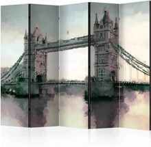 Skærmvæg Victorian Tower Bridge II
