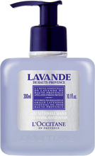 L'Occitane Lavender Cleansing Hand Wash - 300 ml
