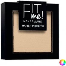 Kompakte pulvere Fit Me Maybelline - 120-classic ivory