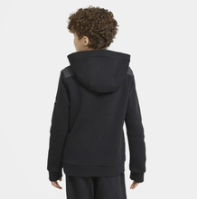 Nike Air Older Kids' (Boys') Fleece Pullover Hoodie - Black