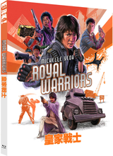 Royal Warriors (Eureka Classics) Special Edition