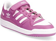 Forum Low Lave Sneakers Rosa Adidas Originals*Betinget Tilbud