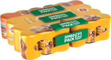 Pedigree Adult Selection Multipack 24 x 400 g Nassfutter für Hunde - Meat Selection in Jelly (24 x 385 g) (Huhn, Lamm, Rind)