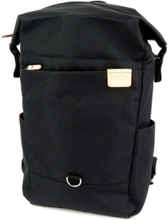 SUSHIO backpack rugzak zwart