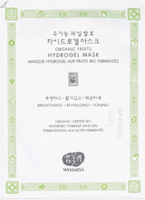 Whamisa Skincare Whamisa Organic Fruits & Tomato Hydrogel Mask 33 g