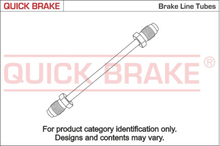 Bromsledningar Quick brake CU-1190B5-A
