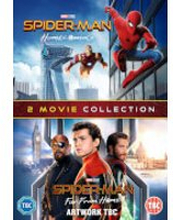 Spider-Man: Homecoming & Far From Home
