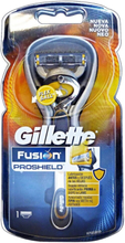 Barbering Razor Gillette Fusion Proshield