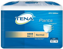 Inkontinens Beskytter Tena Pants Størrelse L (14 stk)