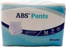 Inkontinens Beskytter Bimedica Pants Størrelse M (14 stk)