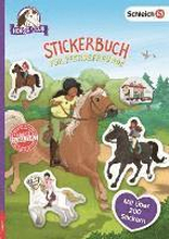 SCHLEICH¿ Horse Club - Stickerbuch für Pferdefreunde
