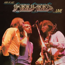 Bee Gees: Here At Last - Bee Gees Live (Ltd)