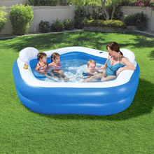 Pool Family Fun Lounge 213x206x69 cm
