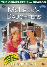 McLeod's Daughters - Season 2 (6 disc)