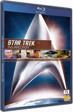 Star Trek 9: Kapina – Reamstered (Blu-ray)