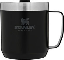 Stanley The Legendary Camp Mug 0,35 liter, matte black