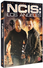 NCIS: Los Angeles - Kausi 1 (6 disc)