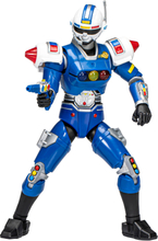 Hasbro Power Rangers Lightning Collection Turbo Blue Senturion Action Figure