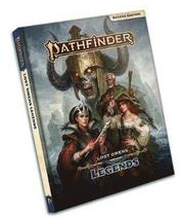 Pathfinder Lost Omens Legends (P2)