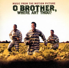 Soundtrack: O brother where art thou?