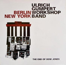 Gumpert Ulrich Workshop Band: Berlin/New York