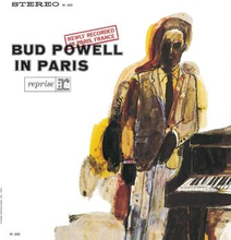 Powell Bud: Bud Powell In Paris