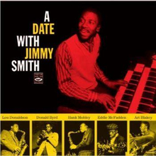 Smith Jimmy: A date with Jimmy Smith
