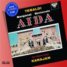 Verdi: Aida Kompl