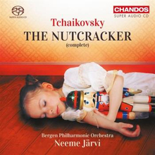 Tjajkovskij: The Nutcracker (Neeme Järvi)