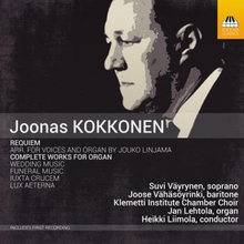 Kokkonen Joonas: Requiem (Arr For Voices And...)