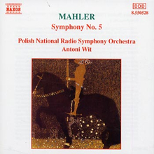 Mahler: Symphony No 5 (Antoni Wit)