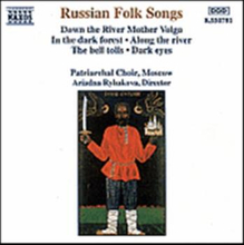 Ryska Folksånger (Patriarchal Choir Moscow)