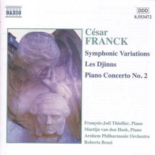 Franck, Cesar: Symphonic Variations
