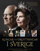 Kungar Och Drottningar I Sverige