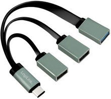 LogiLink: USB-C Hub 3-port