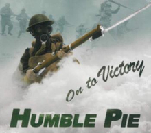 Humble Pie: On to victory 1980