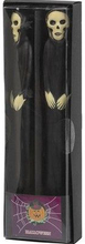 Stearinlys formet som Reaper 2 Pack - 25 cm