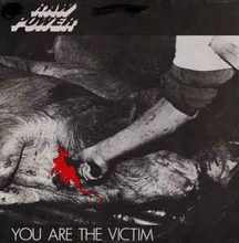 Raw Power: You Are The Victim / God"'s Course