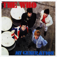 Who: My generation 1965 (Mono)