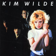 Wilde Kim: Kim Wilde 1981