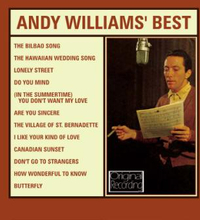 Williams Andy: Andy Williams"' Best