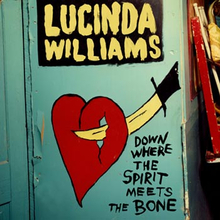 Williams Lucinda: Down where spirit meets... -14