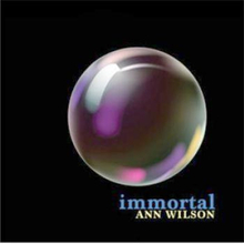 Wilson Ann: Immortal 2018