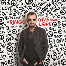 Starr Ringo: Give more love 2017
