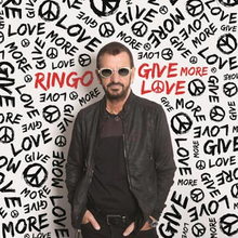 Starr Ringo: Give more love