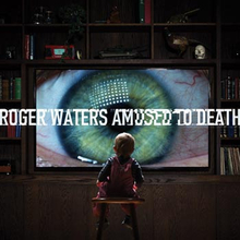 Waters Roger: Amused to death 1992 (2015/Rem)