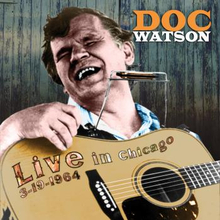 Watson Doc: Live At Purdue University 3-19-64