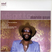 Gaye Marvin: Let"'s get it on (Live)