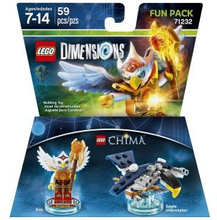 LEGO Dimensions Fun Pack: Eris