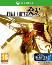 Final Fantasy Type - 0 HD (Inc. Final Fantasy XV